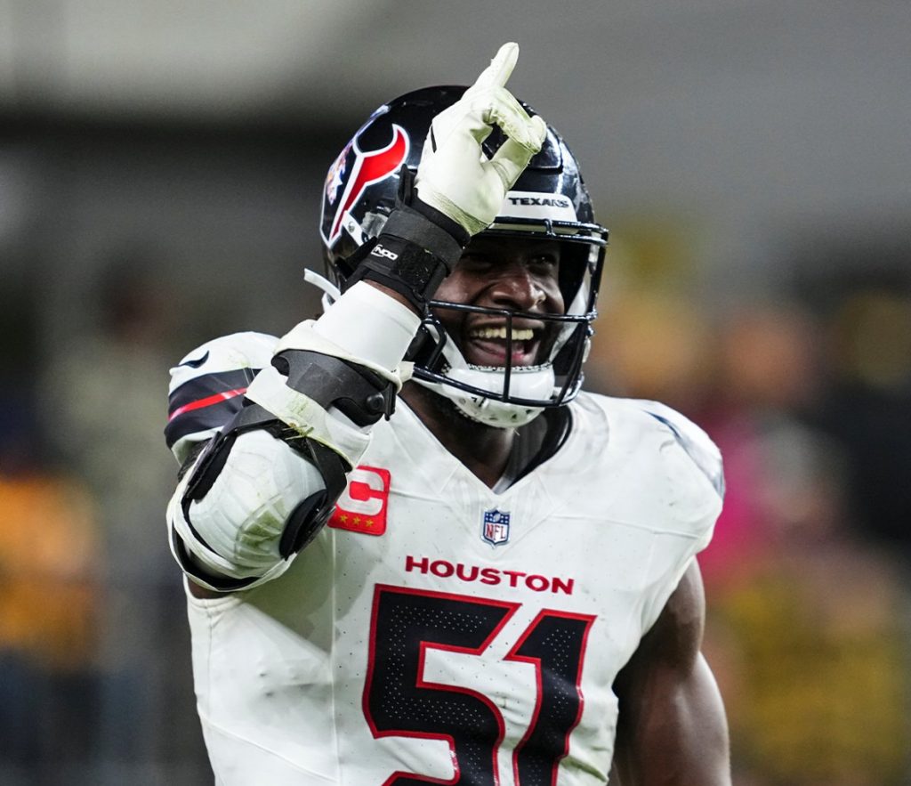 Noche negra para Pittsburgh: los Texans los arrollan en el Wild Card