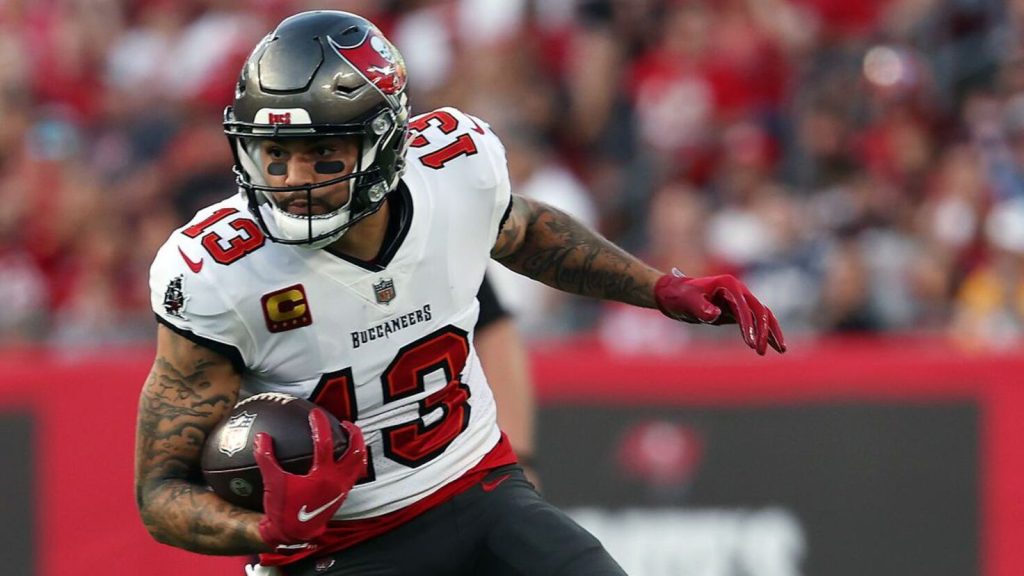 Mike Evans inicia una nueva etapa con los 49ers