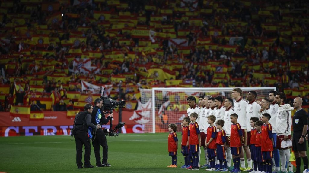 España no encuentra el gol y empata ante Egipto