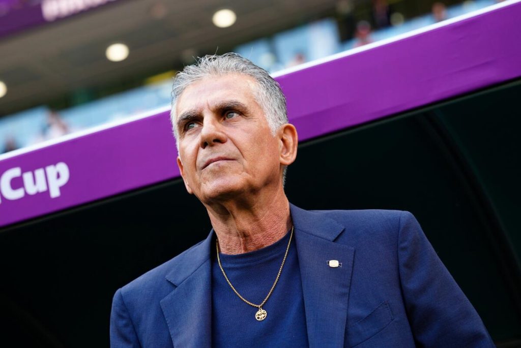 Ghana apuesta por la experiencia: Queiroz será su DT en 2026