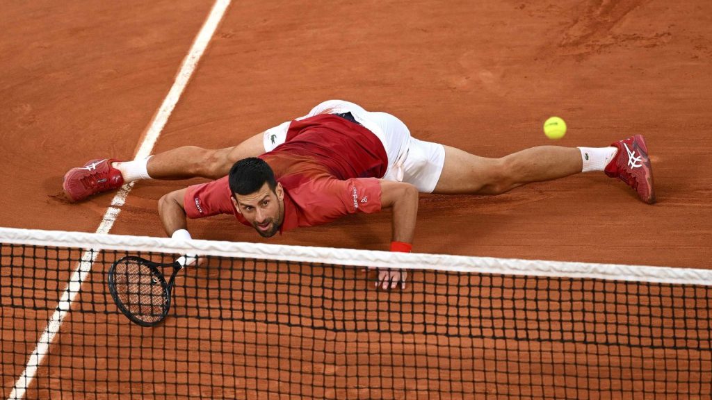 Djokovic también se baja de Madrid y agrava la crisis del torneo