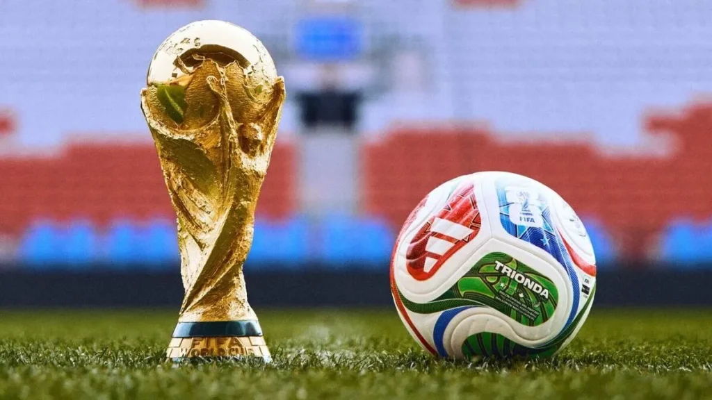 50 días para que el mundo se detenga… y así se empieza a ver el Mundial 2026