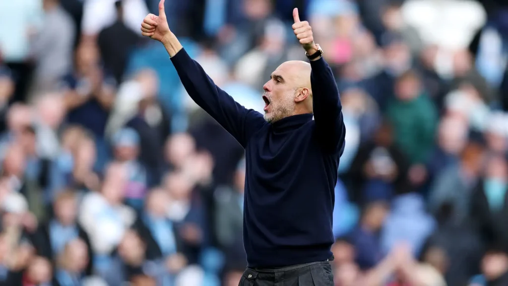 Haaland pone líder al City y manda al Burnley al descenso