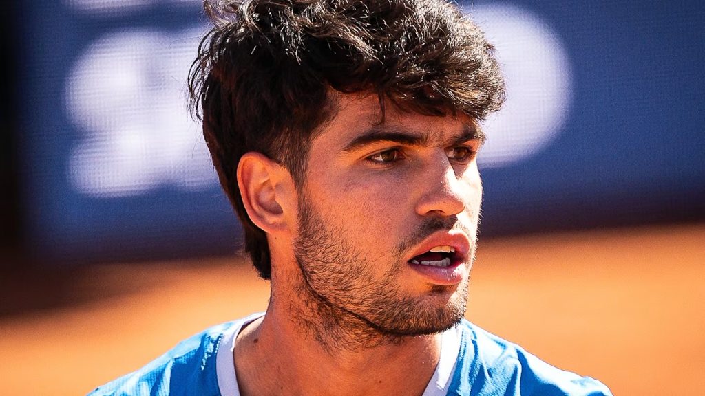 Alcaraz se baja de Roland Garros y enciende las alarmas en el tenis español