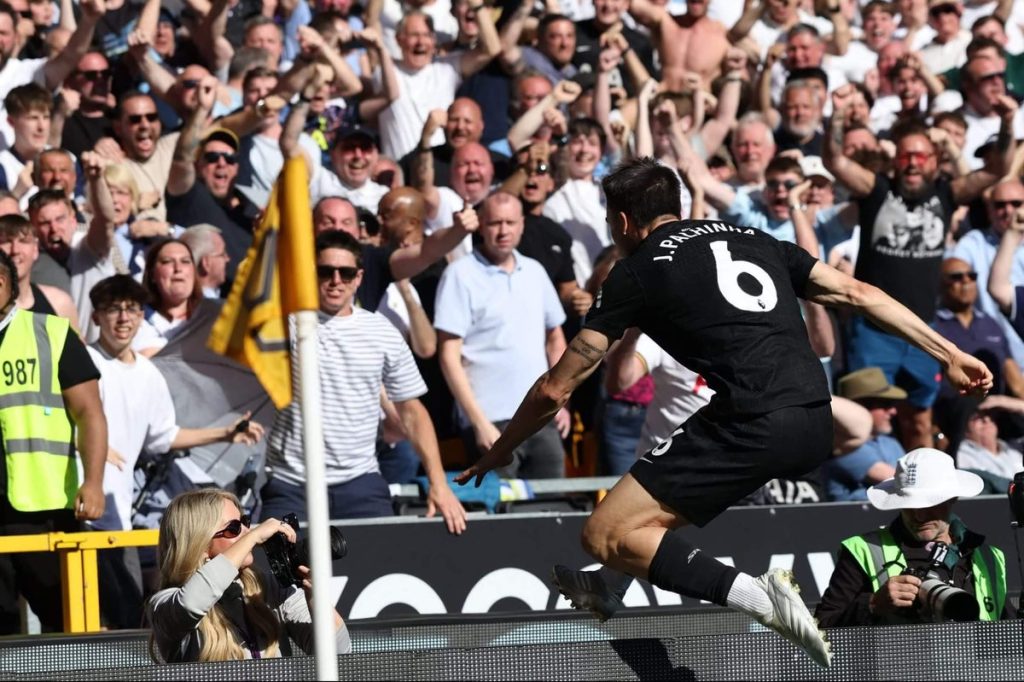Tottenham respira… pero sigue al borde del abismo