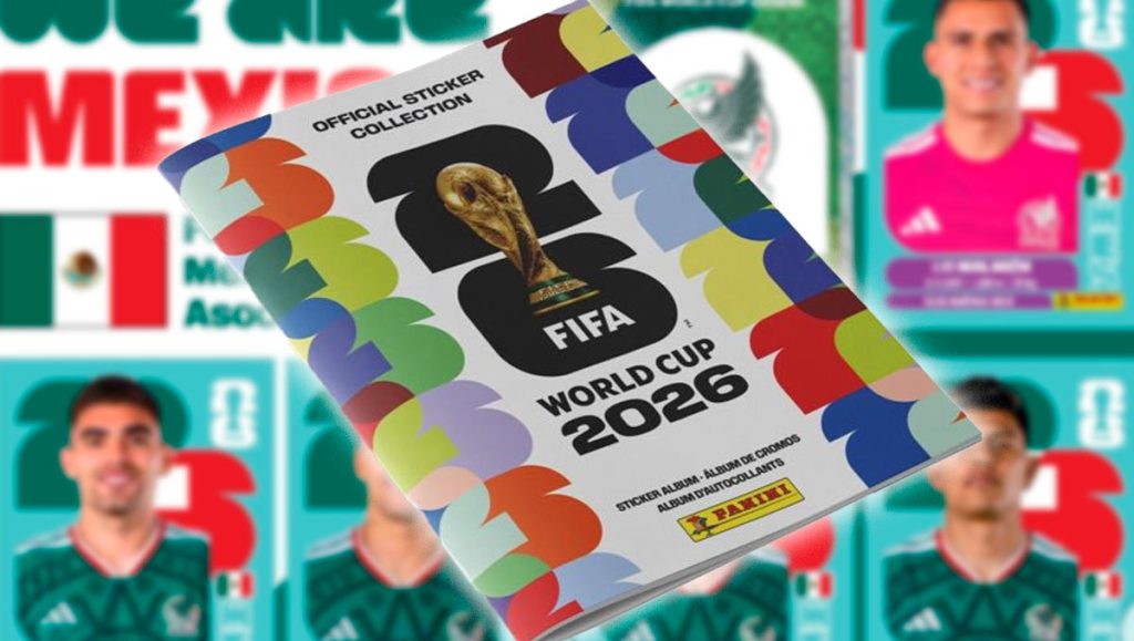 Panini vs convocatoria: los nombres que aparecen… pero no van con México