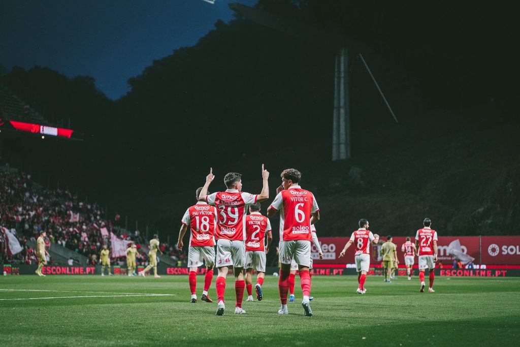 Braga rescata un empate agónico ante Famalicão en el último suspiro
