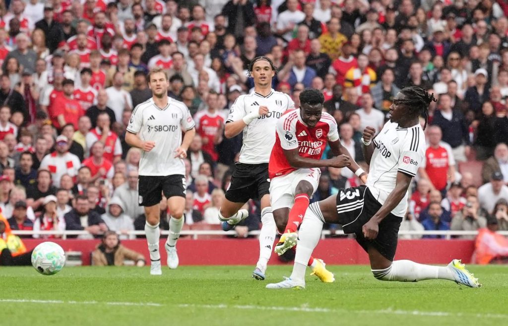 Vuelve la fe en Londres: el Arsenal arrasa y vuelve a soñar