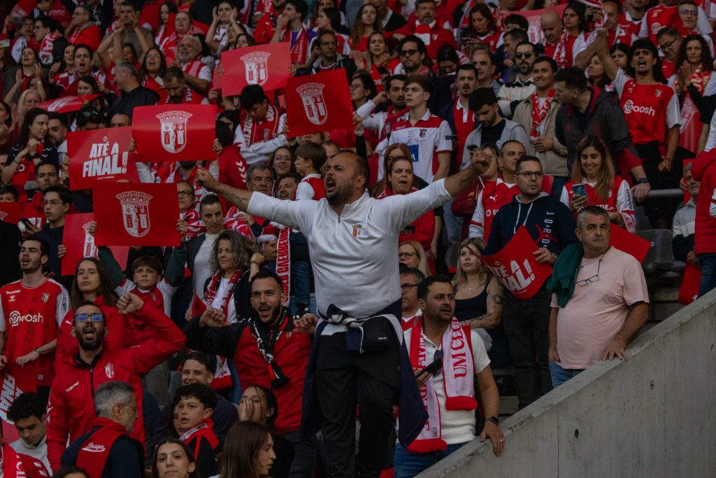 Galería de fotos: Braga vs Freiburg
