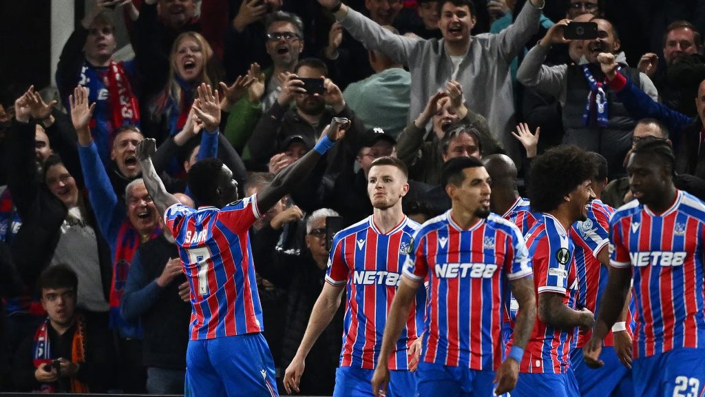 Selhurst Park sueña en grande