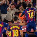 El Barça de Flick toca la gloria: campeón de LaLiga tras vencer al Real Madrid