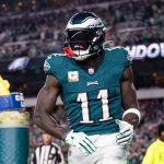 A.J. Brown llega a los Patriots