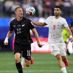 Irán y Nueva Zelanda firman un partidazo eléctrico