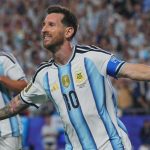 Argentina aplasta a Argelia y Messi agranda su leyenda en el Mundial